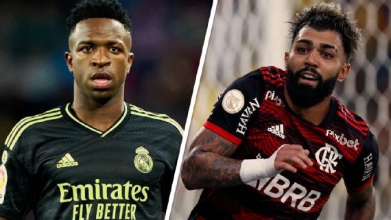 Flamengo e Real Madrid terão calendários insanos até o Mundial de Clubes; confira