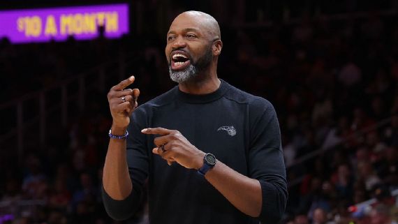 Jamahl Mosley, Entrenador del Año