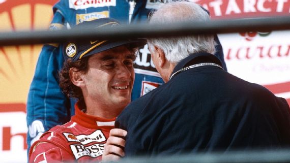 30 anos da morte de Ayrton Senna