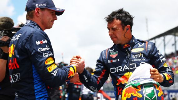 Verstappen wins Japanese GP 2024