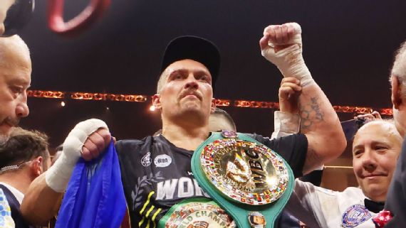Oleksandr Usyk
