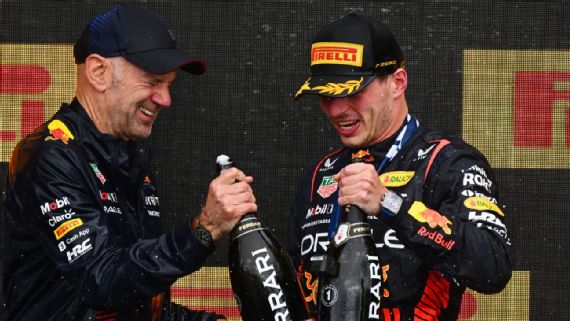 Max Verstappen Canadian GP win