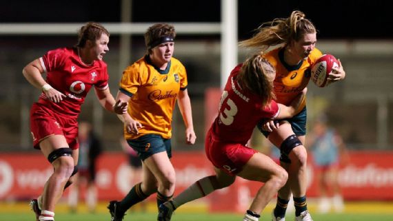 Wales women confirm two Test tour of Australia for 2025