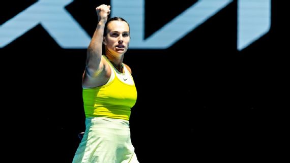 Aryna Sabalenka