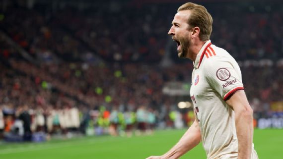Harry Kane