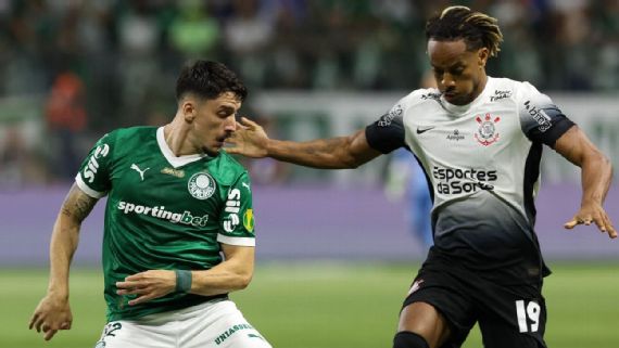 Corinthians team photo