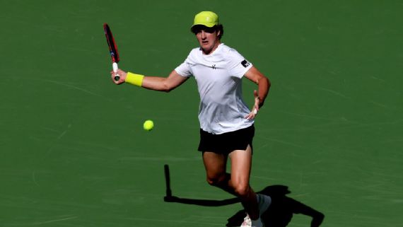 Joao Fonseca Phoenix challenger Champion