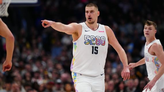 Nikola Jokic