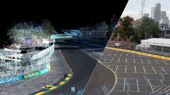 LIDAR технология обеспечивает более точные трассы, чем когда-либо.