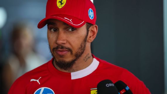 Lewis Hamilton after finishing sixth⁤ at the Spanish Grand Prix.