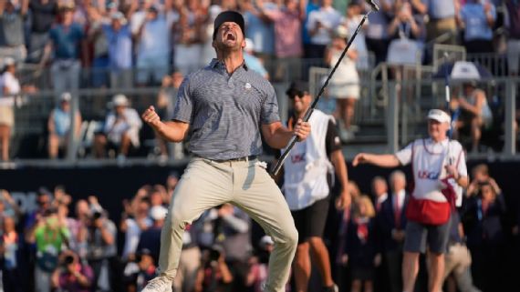 Bryson DeChambeau