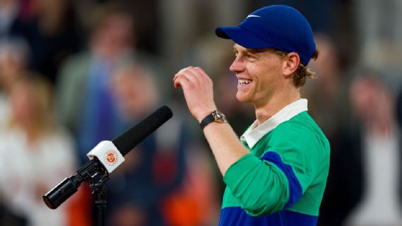 Jannik Sinner​ and Andrea Bocelli collaborate on‌ a new single