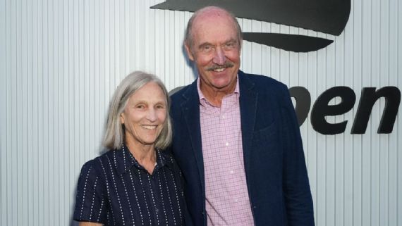 Stan Smith, Marjory Gengler
