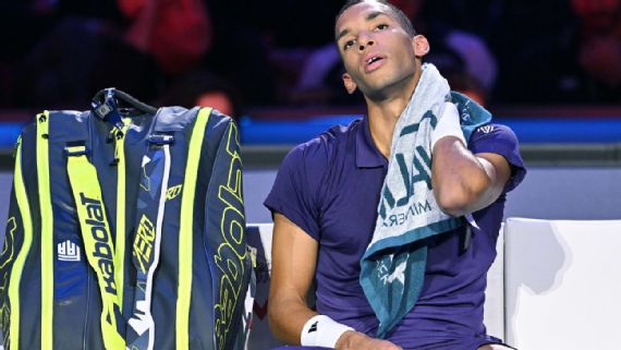 Felix Auger-Aliassime