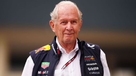 Helmut Marko is leaving Red Bull after 20 years at the end of 2025.