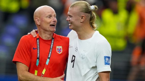 Ståle Solbakken