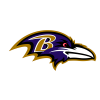 Ravens overcome sloppy start to outlast Bucs and Brady, 27-22