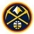 NBA丹佛掘金队logo