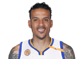 Matt Barnes headshot