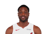 Dwyane Wade headshot