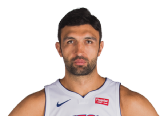 Zaza Pachulia headshot