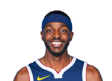 Justin Holiday headshot