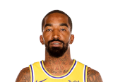 JR Smith headshot