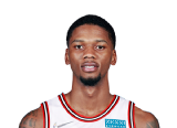 Alfonzo McKinnie headshot