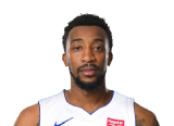 Jordan McRae headshot