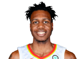 Treveon Graham headshot
