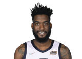Norvel Pelle headshot
