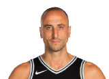 Manu Ginobili headshot