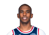Chris Paul headshot