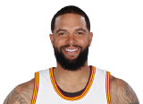 Deron Williams headshot