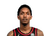 Lou Williams headshot