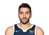 Facundo Campazzo headshot