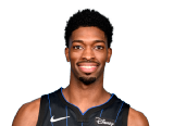 Amile Jefferson headshot