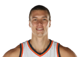 Kaleb Tarczewski headshot