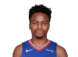 Yogi Ferrell headshot