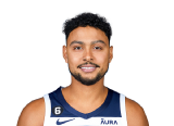 Bryn Forbes headshot