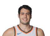 Alex Abrines headshot