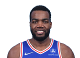 Paul Millsap headshot
