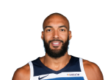 Rudy Gobert headshot
