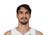 Dario Saric headshot