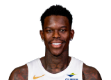Dennis Schroder headshot