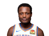 Deonte Burton headshot