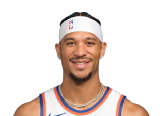 Josh Hart headshot