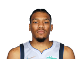 George King headshot