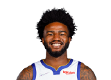 Jordan Bell headshot