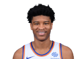 Isaiah Hicks headshot